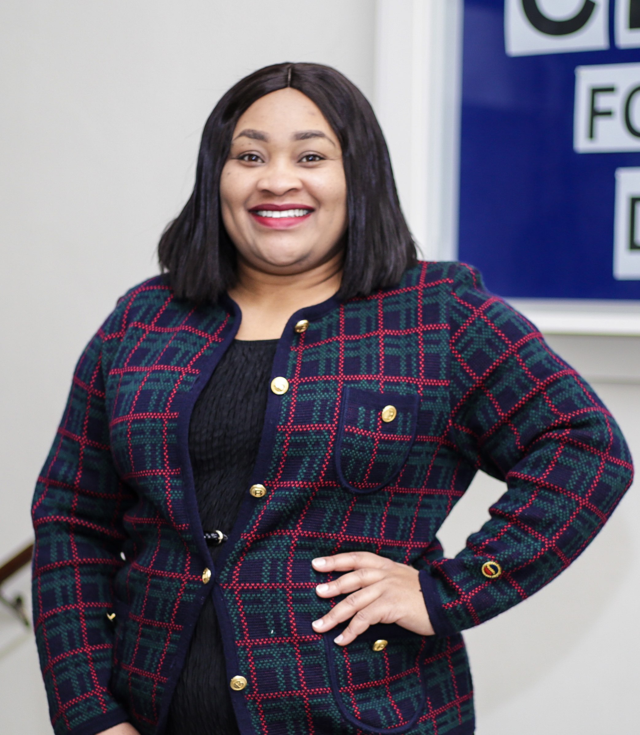 Everlyne B. Onyinkwa